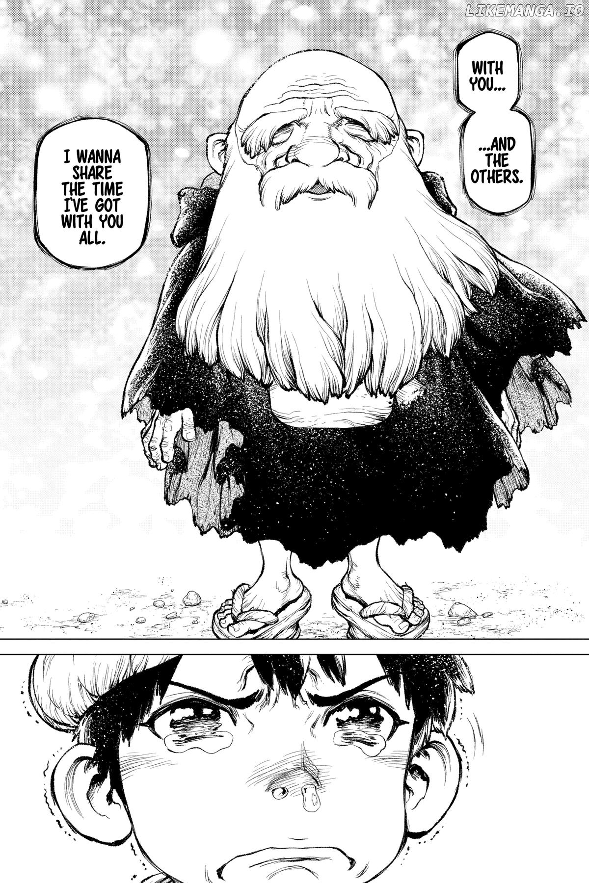 Dr.Stone Chapter 232.8 image 08